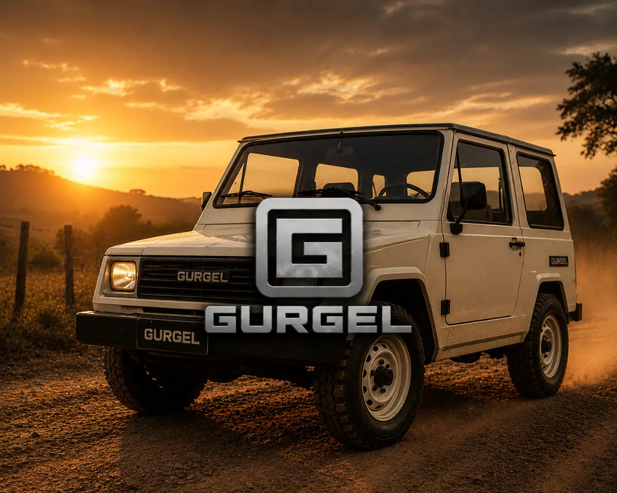 Gurgel