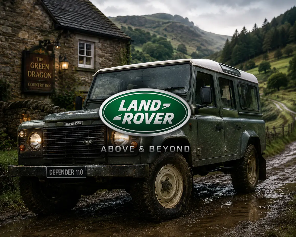 Land Rover