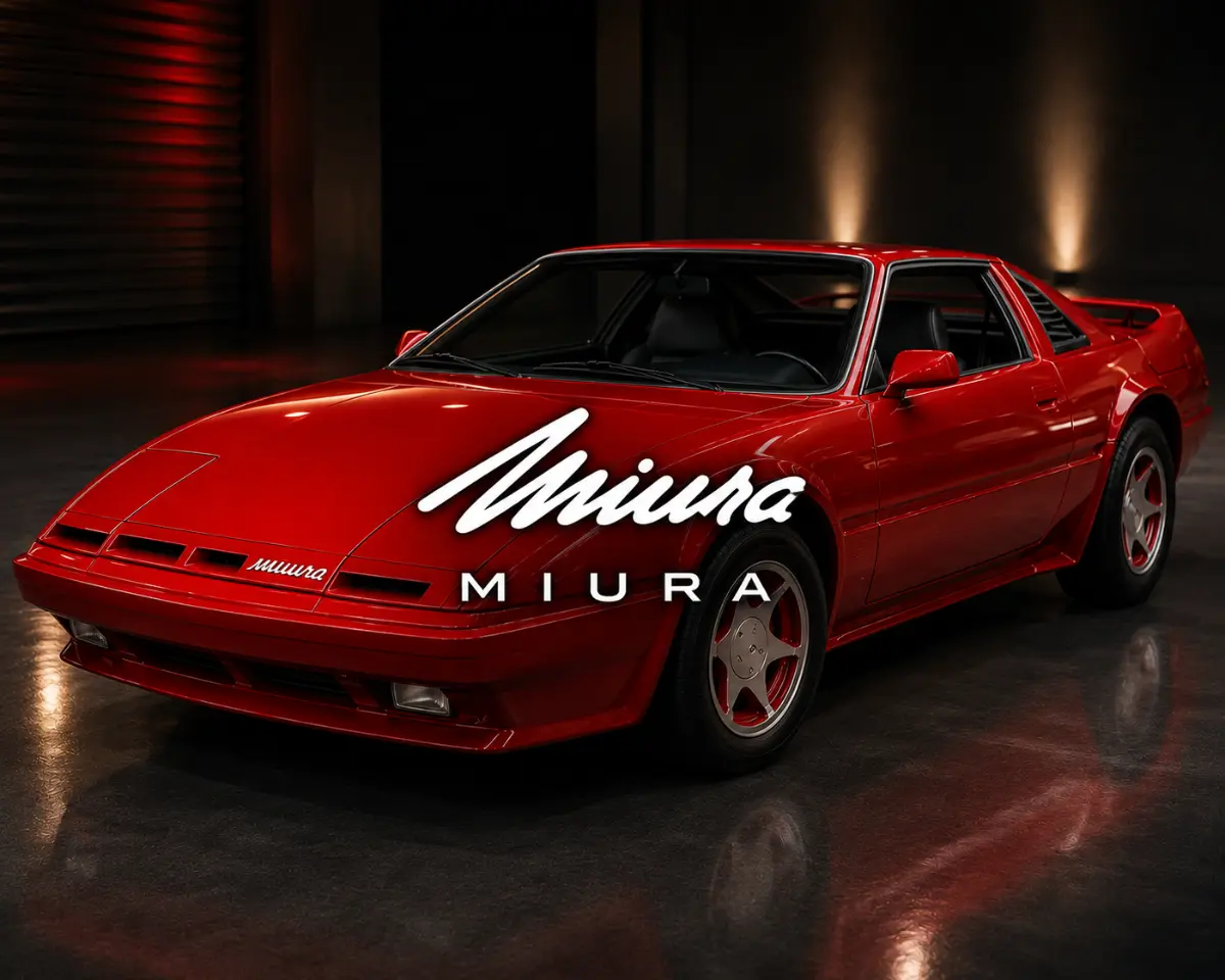 Miura