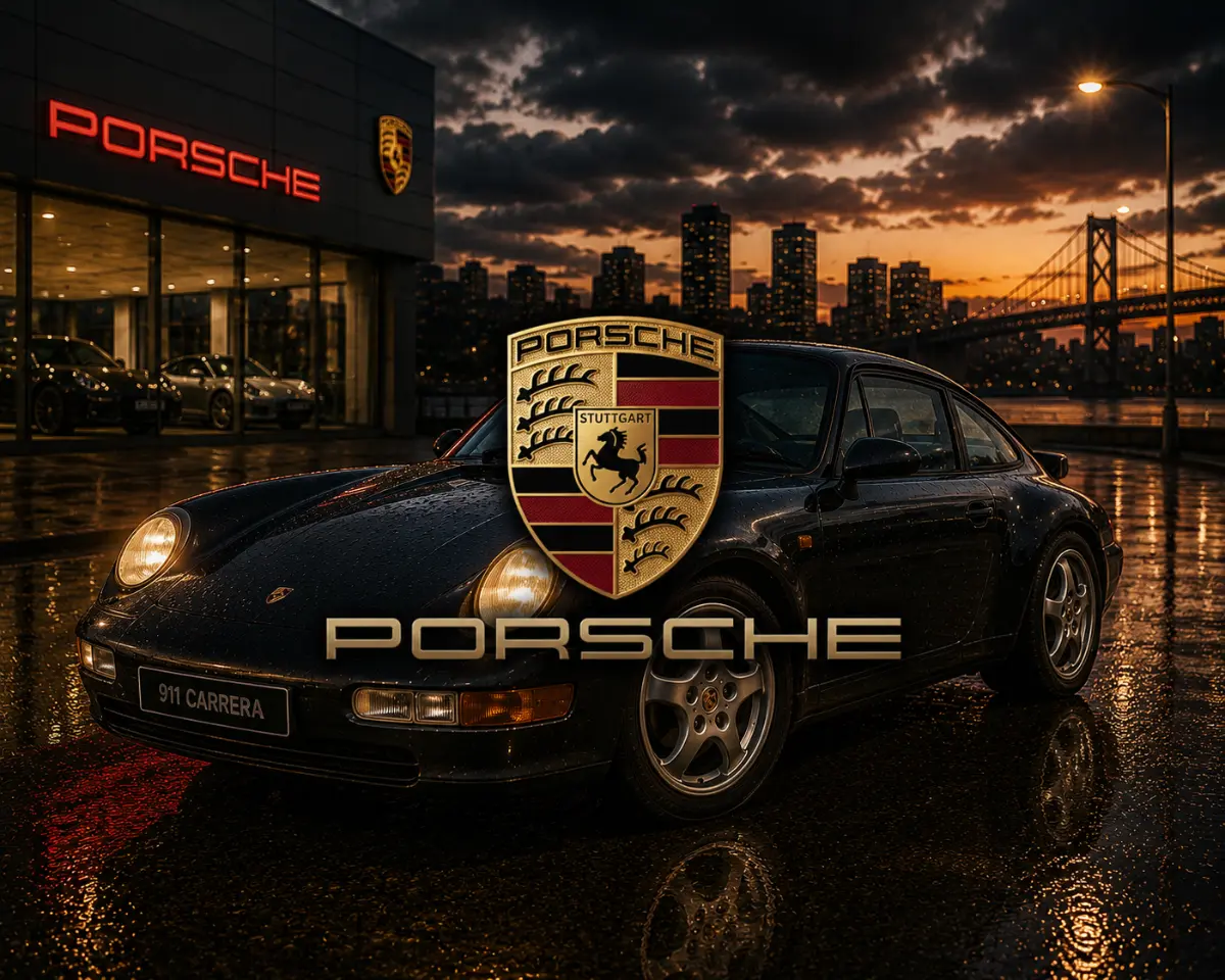 Porsche