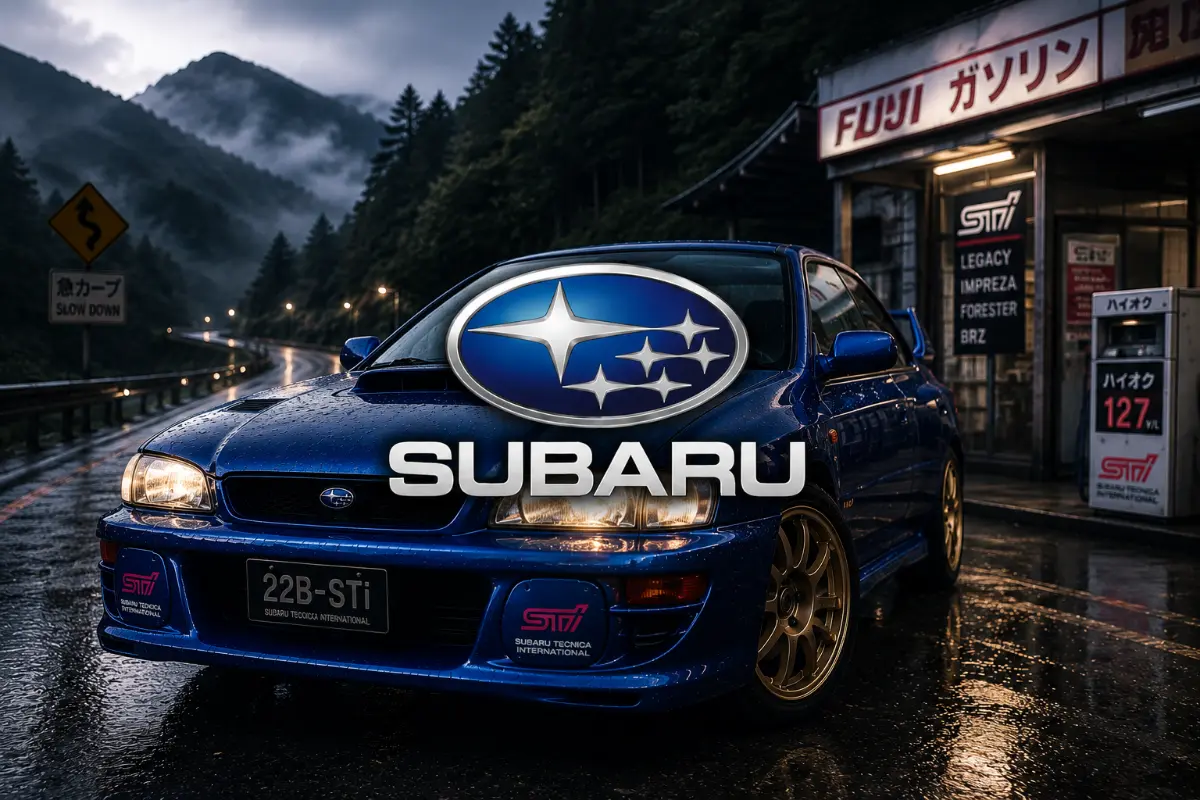 Subaru