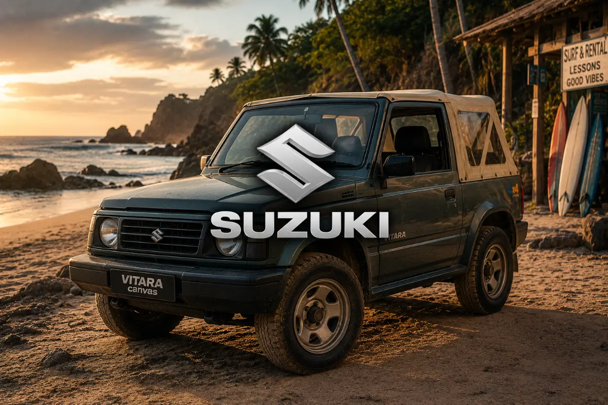 Suzuki